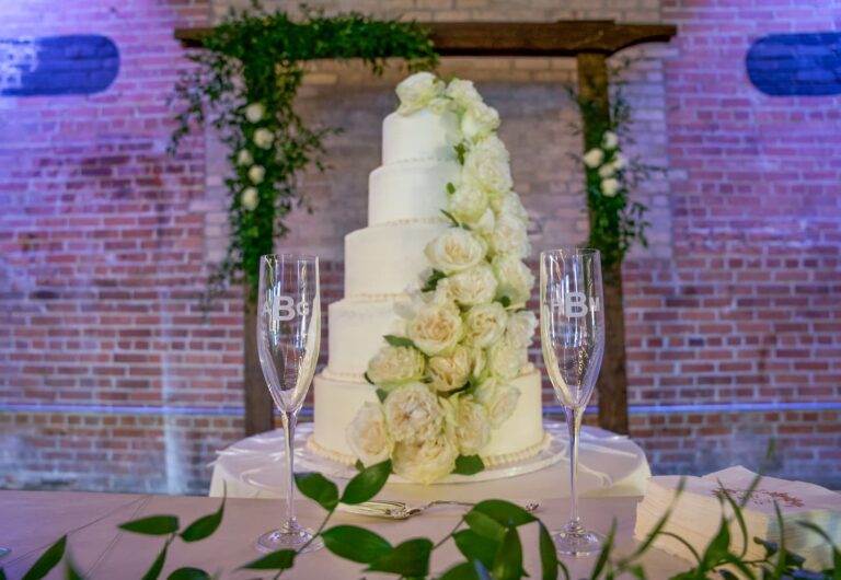 Wedding cake